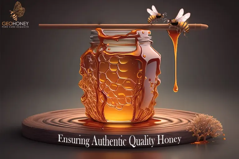 Ensuring Authentic Quality in the Honey Market